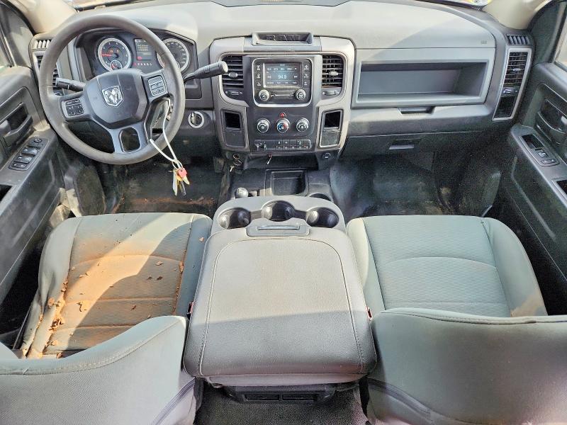 Продажа на аукционе авто 2018 Ram 2500, vin: 3C6UR5CJ1JG216971, номер лота: 54408086