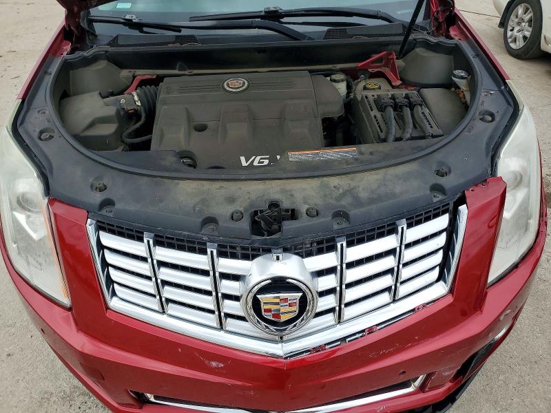 51780416 :رقم المزاد ، 3GYFNCE31FS619962 vin ، 2015 Cadillac Srx مزاد بيع