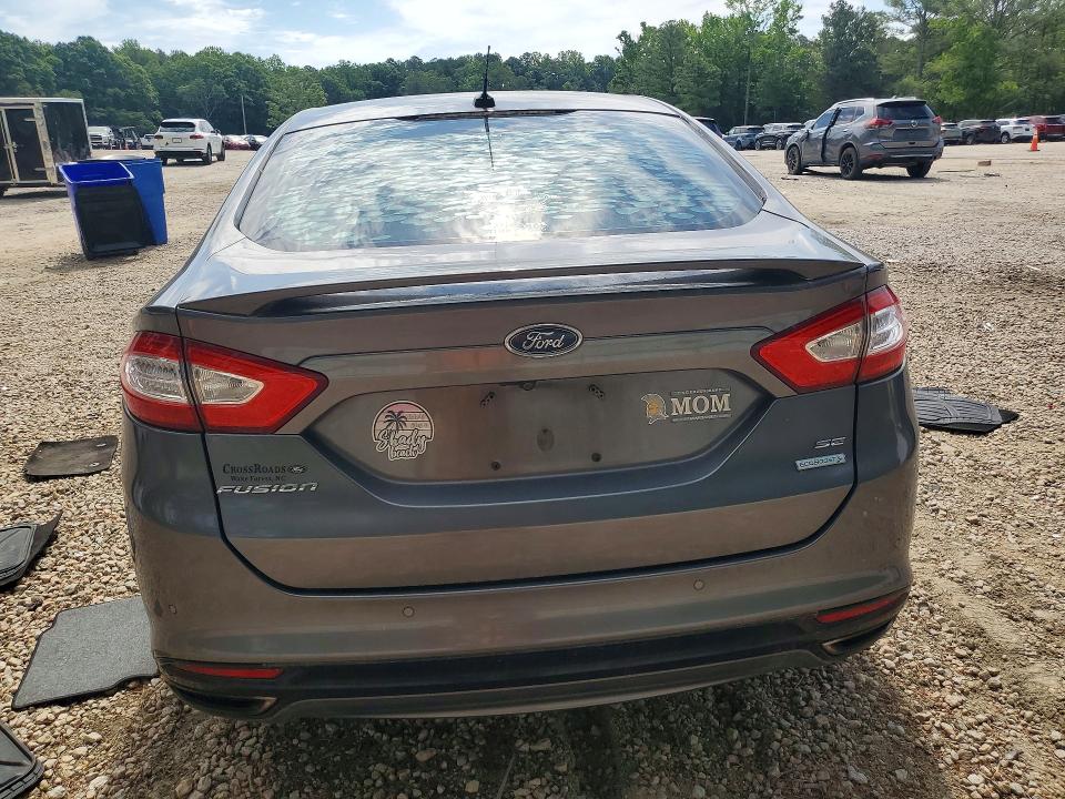 Продаж на аукціоні авто 2013 Ford Fusion, vin: 3FA6P0H96DR337163, номер лоту: 55411156