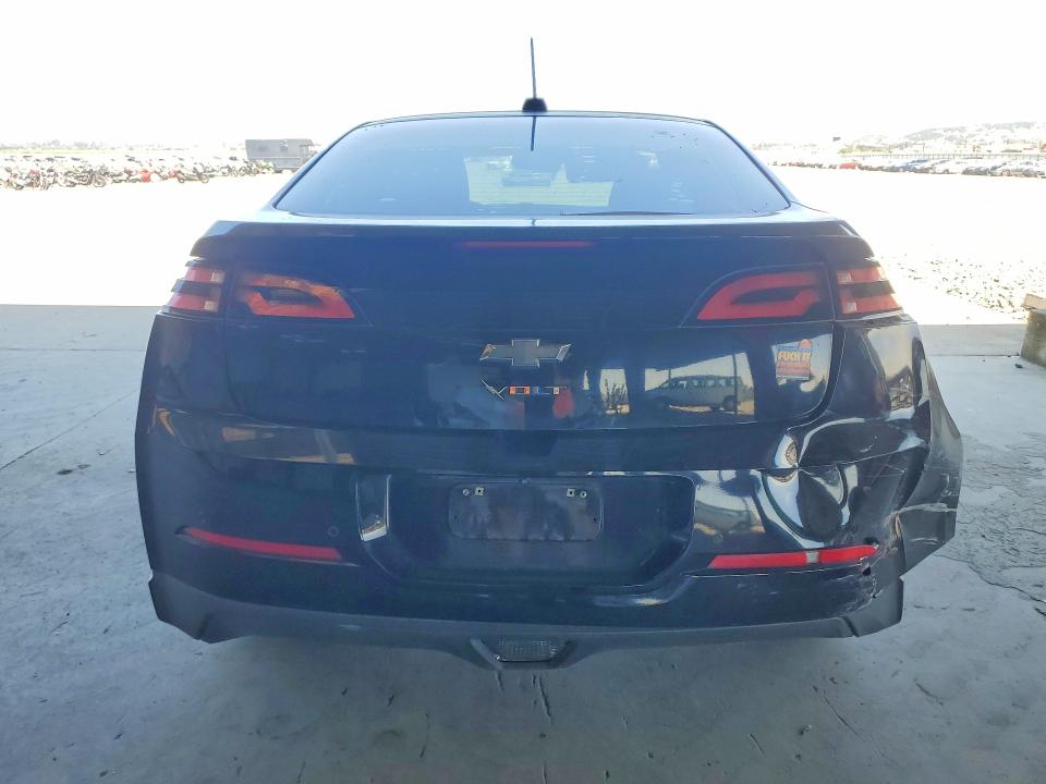 Aukcja sprzedaży 2015 Chevrolet Volt, vin: 1G1RD6E45FU124527, numer aukcji: 53805066