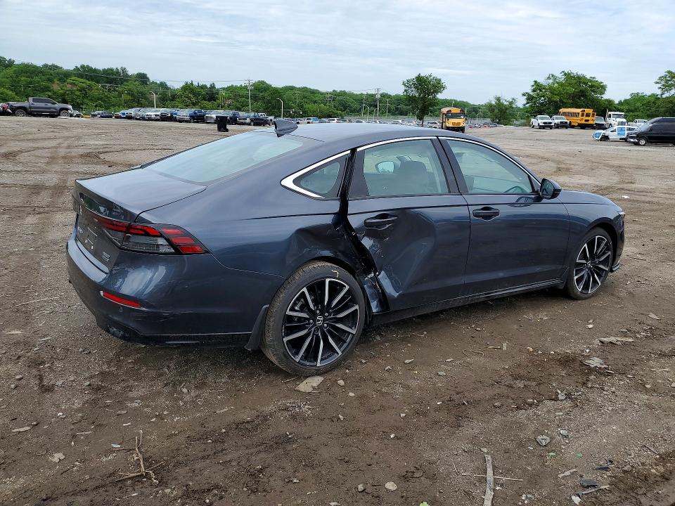 55040766 :رقم المزاد ، 1HGCY2F84SA001990 vin ، 2025 Honda Accord مزاد بيع
