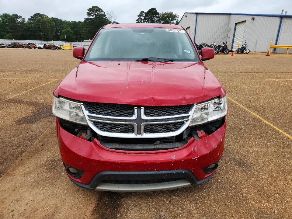 Aukcja sprzedaży 2016 Dodge Journey, vin: 3C4PDCBG6GT223882, numer aukcji: 53932816