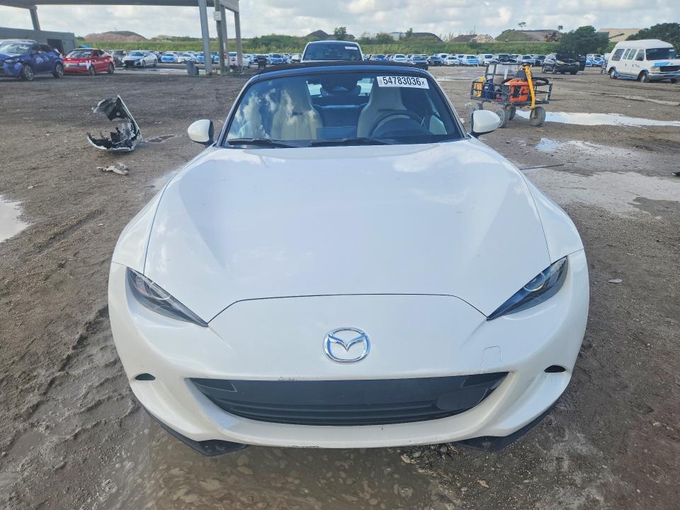 Aukcja sprzedaży 2026 Mazda Mx-5 Miata, vin: JM1NDAD71T0702663, numer aukcji: 54783036
