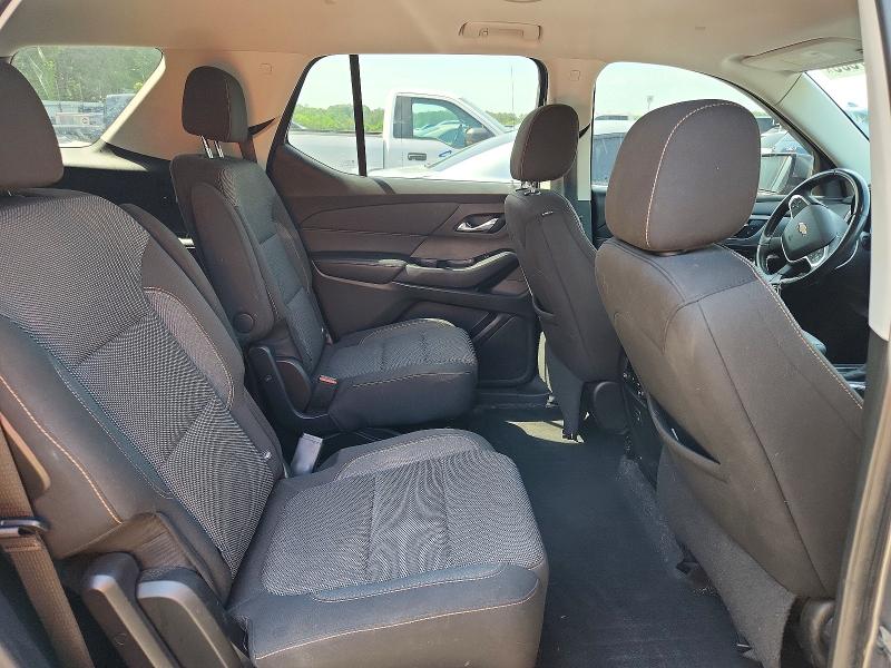 2020 Chevrolet Traverse მანქანა იყიდება აუქციონზე, vin: 1GNERGKW0LJ297122, აუქციონის ნომერი: 52907306
