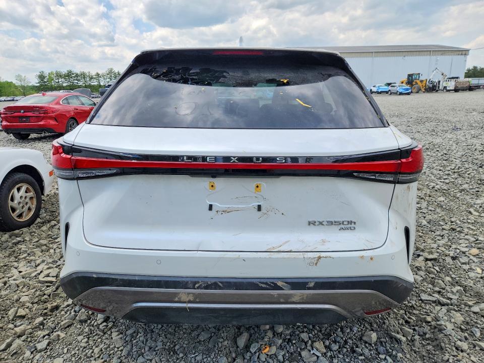 Продажа на аукционе авто 2024 Lexus Rx 350h, vin: 2T2BBMCA5RC050146, номер лота: 52914896