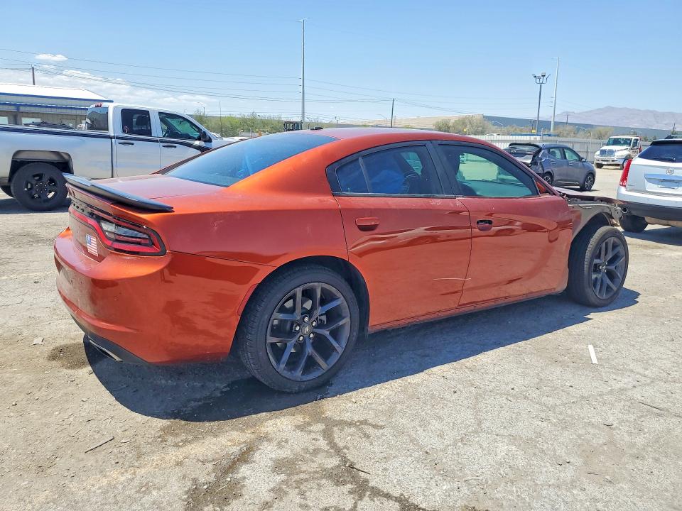 2021 Dodge Charger მანქანა იყიდება აუქციონზე, vin: 2C3CDXBG1MH643595, აუქციონის ნომერი: 53801956