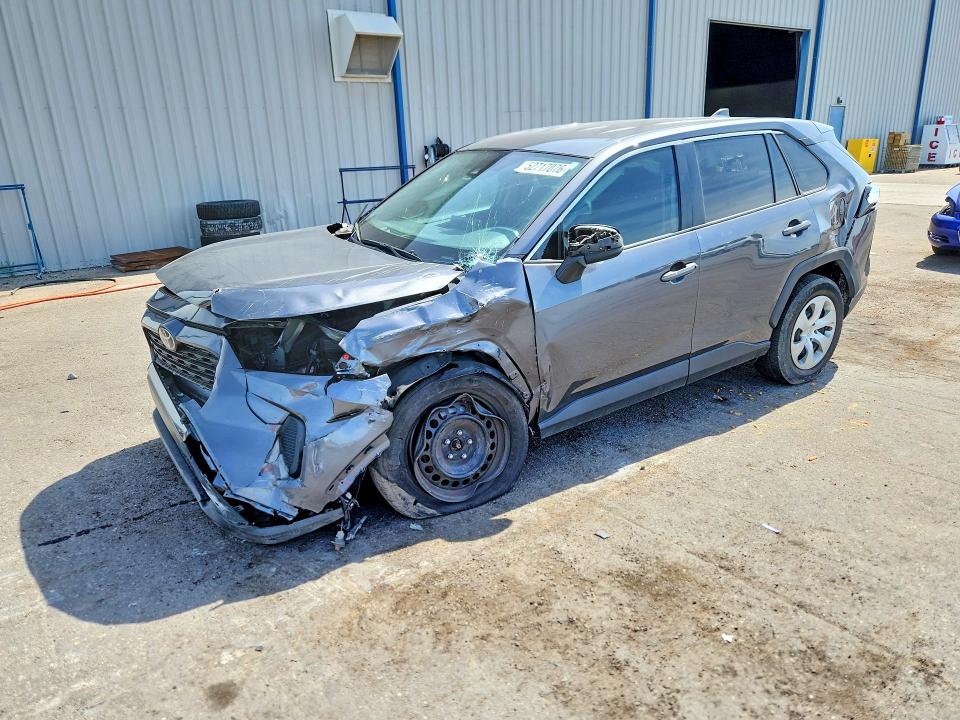 Продажа на аукционе авто 2023 Toyota Rav4, vin: 2T3H1RFV9PC221174, номер лота: 52717076