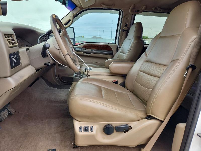 2002 Ford F250 მანქანა იყიდება აუქციონზე, vin: 1FTNW21F52EB68337, აუქციონის ნომერი: 52589776