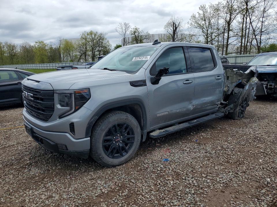 2024 Gmc Sierra მანქანა იყიდება აუქციონზე, vin: 1GTPUCEKXRZ141133, აუქციონის ნომერი: 53762316