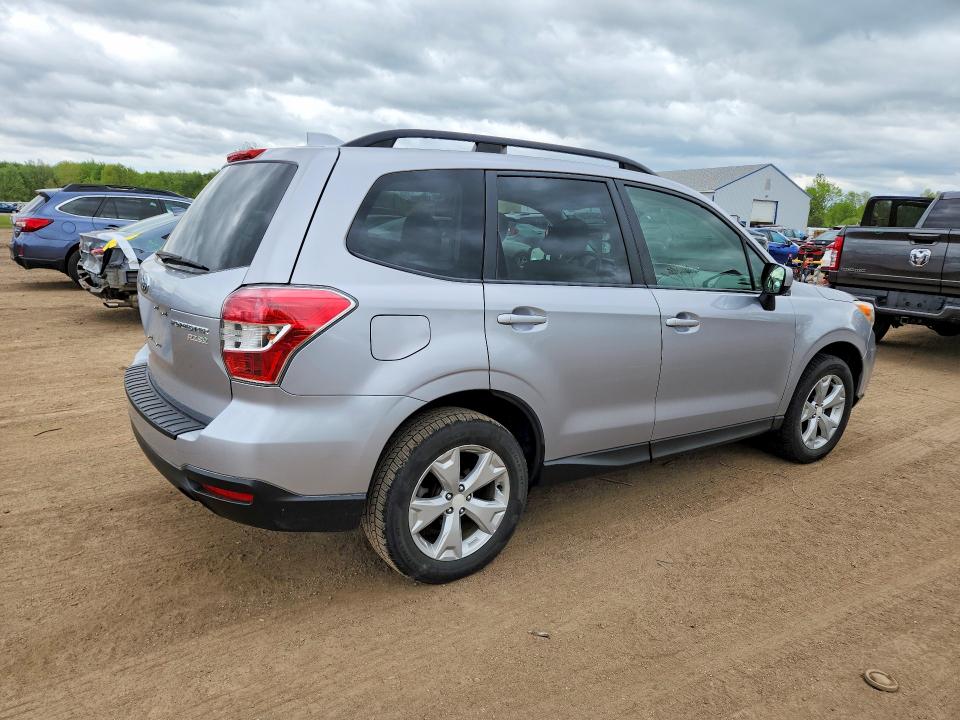 51450926 :رقم المزاد ، JF2SJADC4GH511580 vin ، 2016 Subaru Forester مزاد بيع