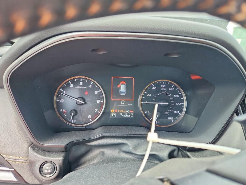Aukcja sprzedaży 2022 Subaru Outback, vin: 4S4BTGUD8N3180920, numer aukcji: 53056076