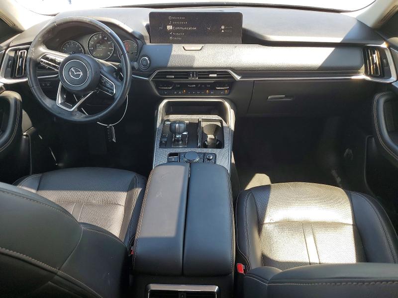 54051556 :رقم المزاد ، JM3KKBHD4S1194493 vin ، 2025 Mazda Cx-90 مزاد بيع