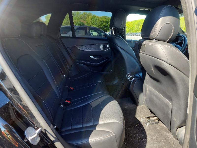 Продажа на аукционе авто 2018 Mercedes-benz Glc, vin: WDC0G4KB2JV108846, номер лота: 51822966