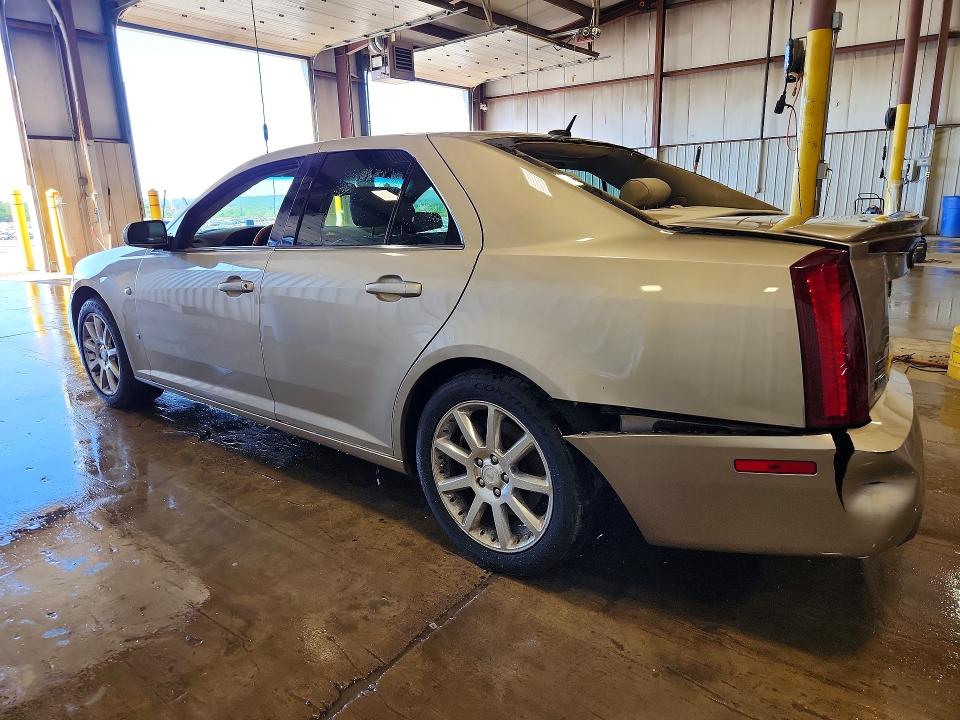 2006 Cadillac Sts მანქანა იყიდება აუქციონზე, vin: 1G6DC67A360118307, აუქციონის ნომერი: 55353586