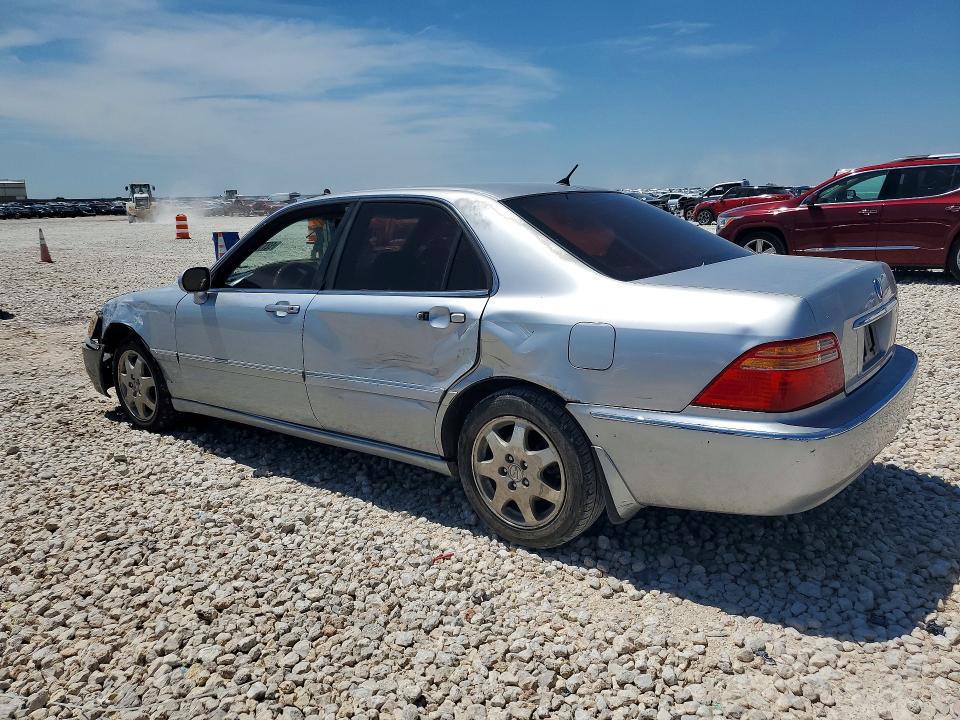 52773956 :رقم المزاد ، JH4KA96512C006533 vin ، 2002 Acura 3.5rl مزاد بيع