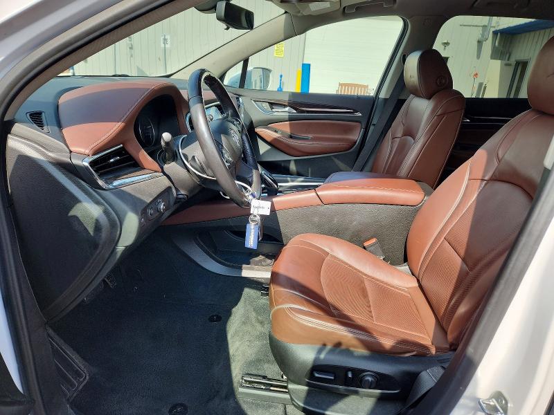 Aukcja sprzedaży 2018 Buick Enclave, vin: 5GAERDKW9JJ257157, numer aukcji: 53592356