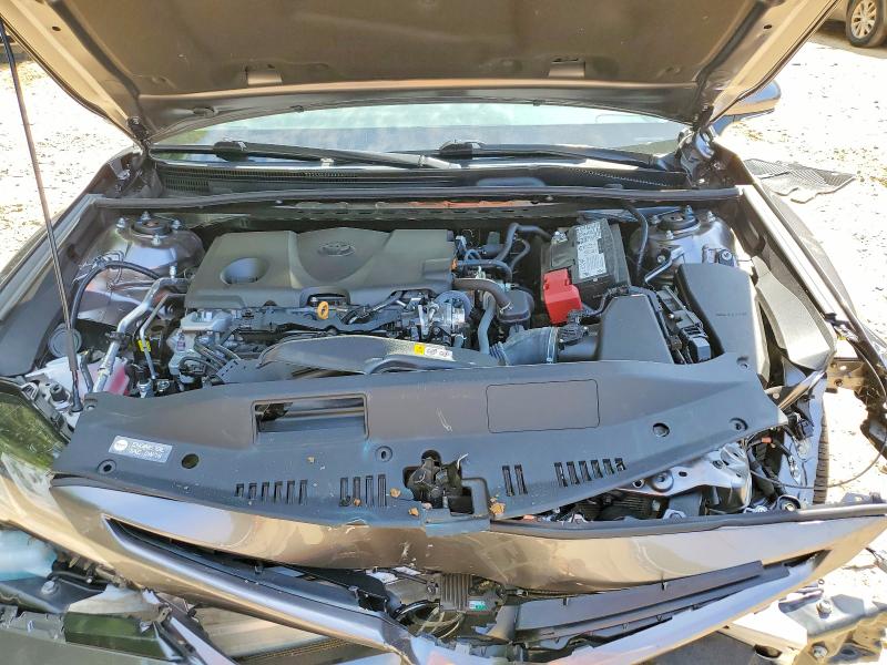 2022 Toyota Camry მანქანა იყიდება აუქციონზე, vin: 4T1K61AK9NU716159, აუქციონის ნომერი: 53040206