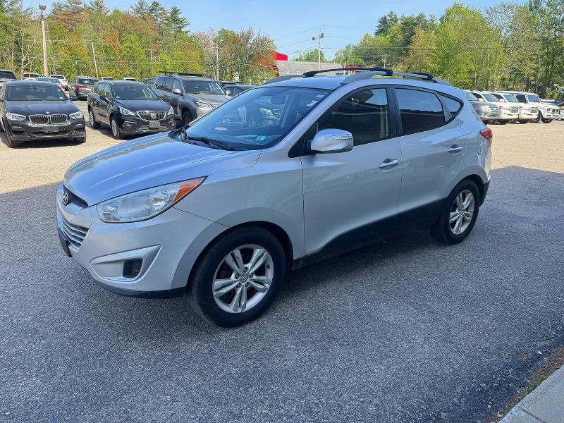 2012 Hyundai Tucson მანქანა იყიდება აუქციონზე, vin: KM8JUCAC4CU395912, აუქციონის ნომერი: 54682546