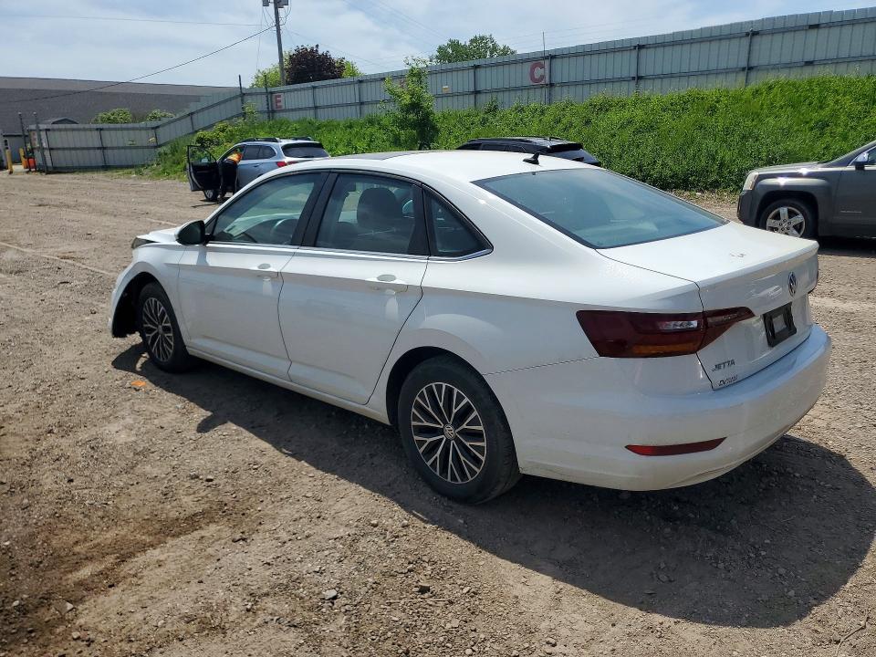 54588146 :رقم المزاد ، 3VWC57BU4KM064465 vin ، 2019 Volkswagen Jetta مزاد بيع