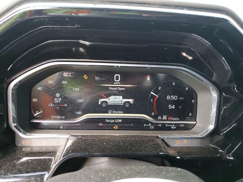 Продаж на аукціоні авто 2024 Gmc Sierra, vin: 1GTPUJEK6RZ354777, номер лоту: 53336186