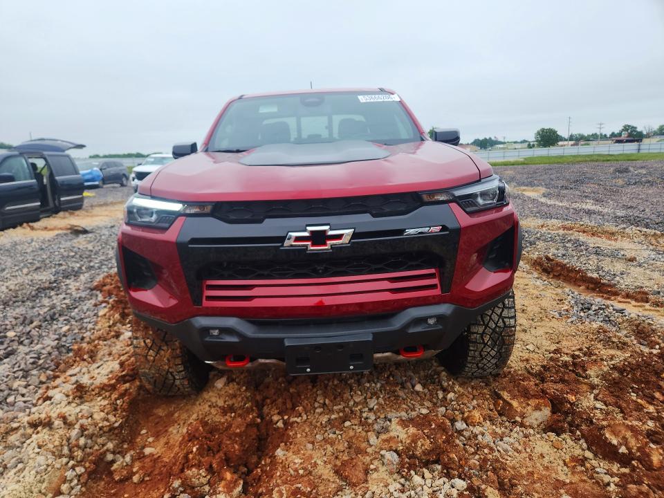 Продаж на аукціоні авто 2026 Chevrolet Colorado, vin: 1GCPTFEK8T1108660, номер лоту: 53666206