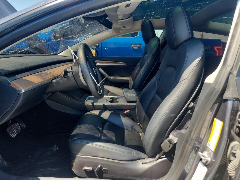 53531636 :رقم المزاد ، 5YJ3E1EA2PF467924 vin ، 2023 Tesla Model 3 مزاد بيع