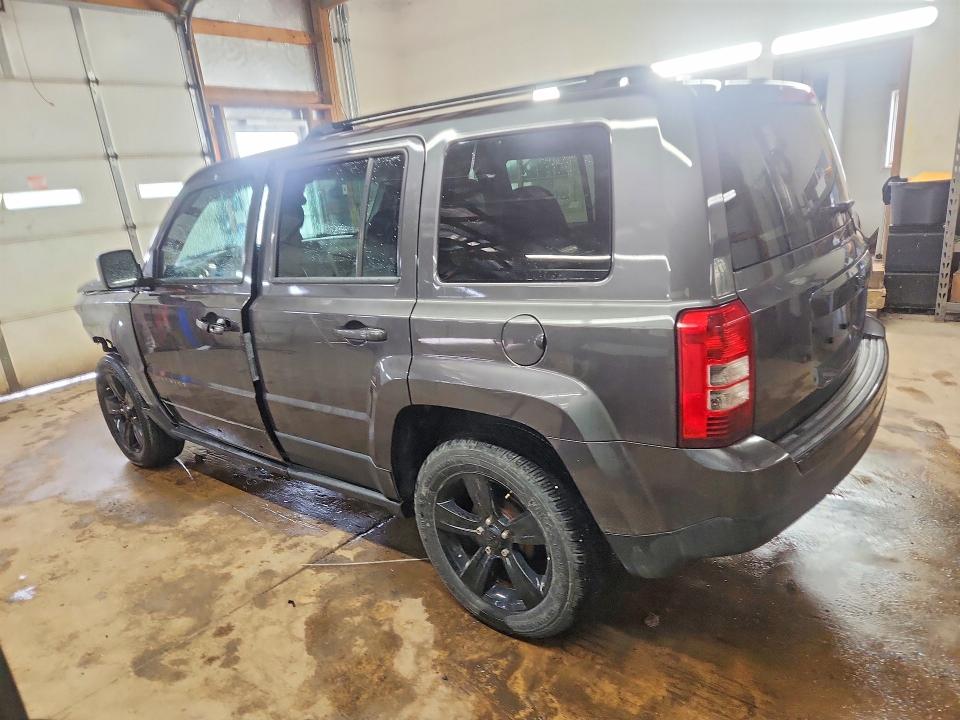 Продажа на аукционе авто 2015 Jeep Patriot, vin: 1C4NJPBA2FD429434, номер лота: 53068516