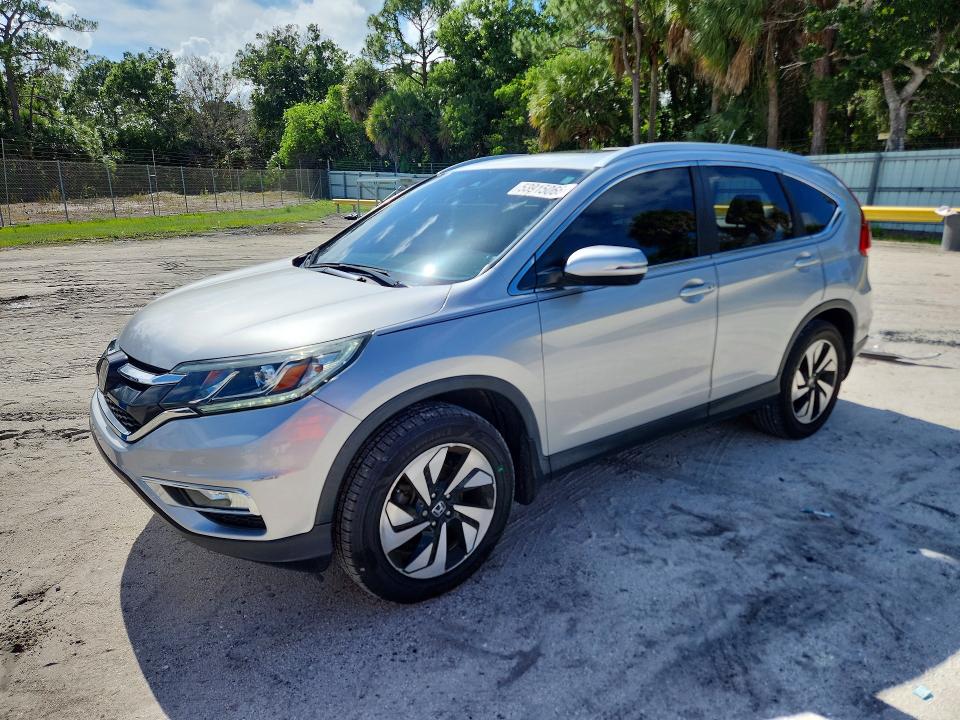 Aukcja sprzedaży 2016 Honda Cr-v, vin: 5J6RM3H91GL006733, numer aukcji: 53915066