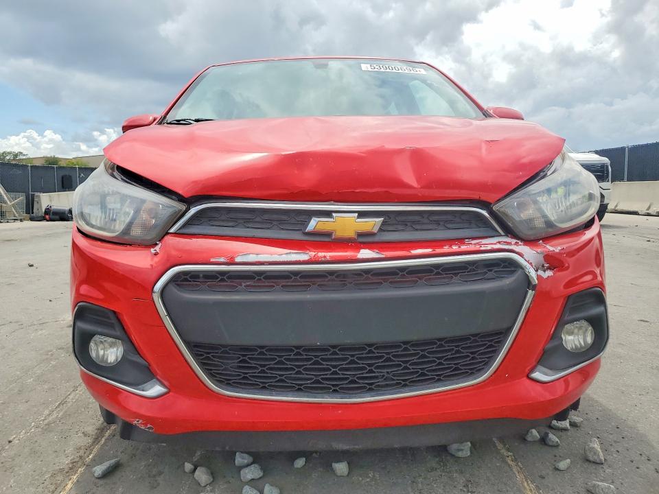 53900696 :رقم المزاد ، KL8CD6SA0GC600626 vin ، 2016 Chevrolet Spark مزاد بيع