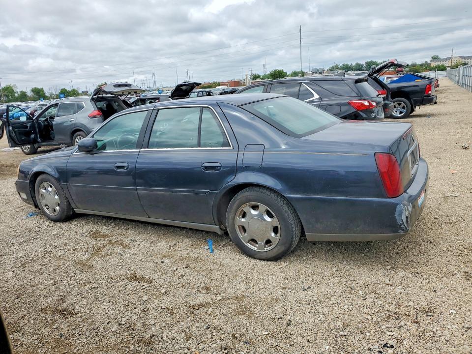 Продаж на аукціоні авто 2000 Cadillac Deville, vin: 1G6KD54Y7YU206482, номер лоту: 53747756