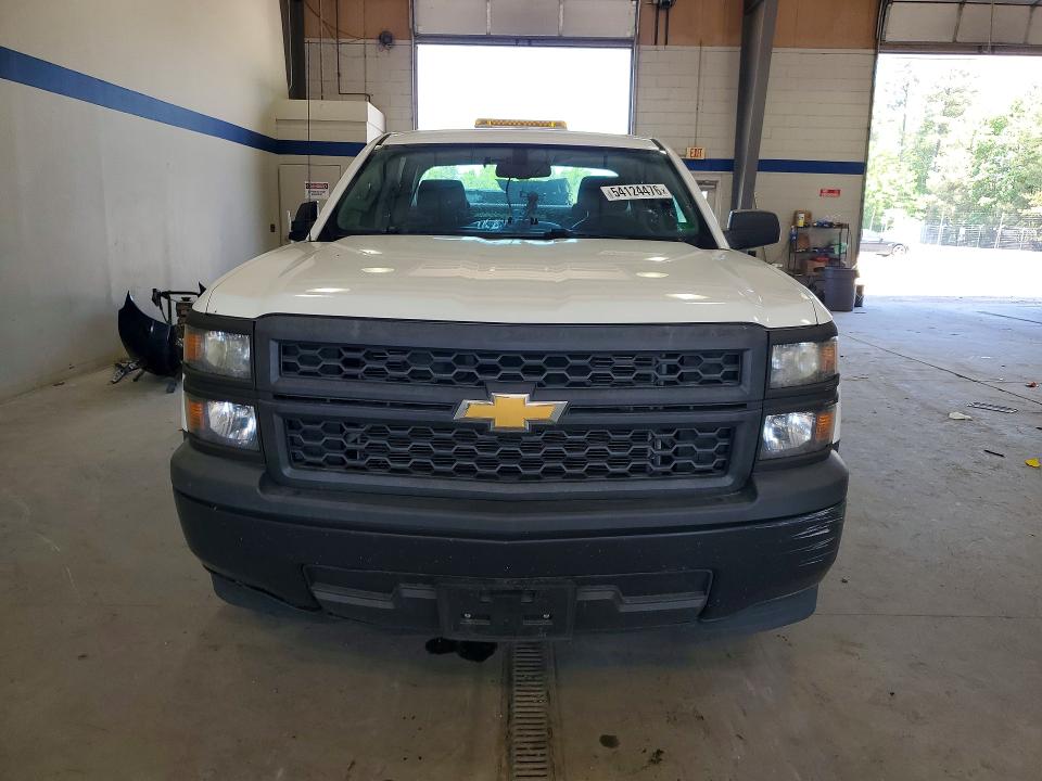 2015 Chevrolet Silverado მანქანა იყიდება აუქციონზე, vin: 1GCRCPEC4FZ369698, აუქციონის ნომერი: 54124476