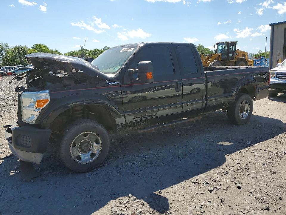 2011 Ford F250 მანქანა იყიდება აუქციონზე, vin: 1FT7X2B6XBEC98246, აუქციონის ნომერი: 55433846