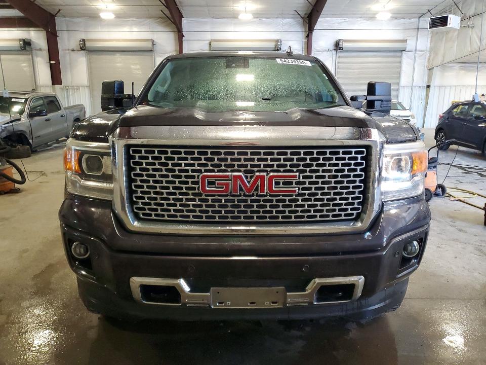 Aukcja sprzedaży 2015 Gmc Sierra, vin: 3GTU2WEC0FG427605, numer aukcji: 54239386