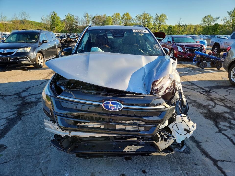 2025 Subaru Forester მანქანა იყიდება აუქციონზე, vin: JF2SLDTC6SH600220, აუქციონის ნომერი: 53243216