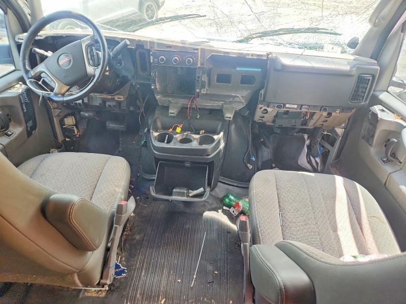 Aukcja sprzedaży 2012 Gmc Savana, vin: 1GTW7GCG7C1124773, numer aukcji: 54953796