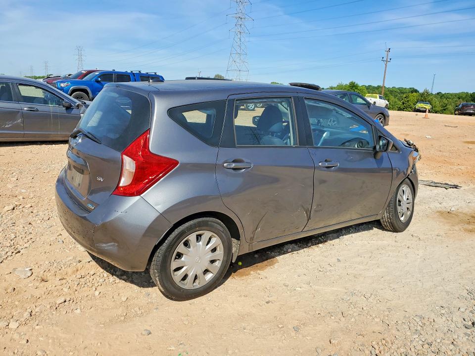 Продаж на аукціоні авто 2016 Nissan Versa Note, vin: 3N1CE2CP0GL369640, номер лоту: 52877966