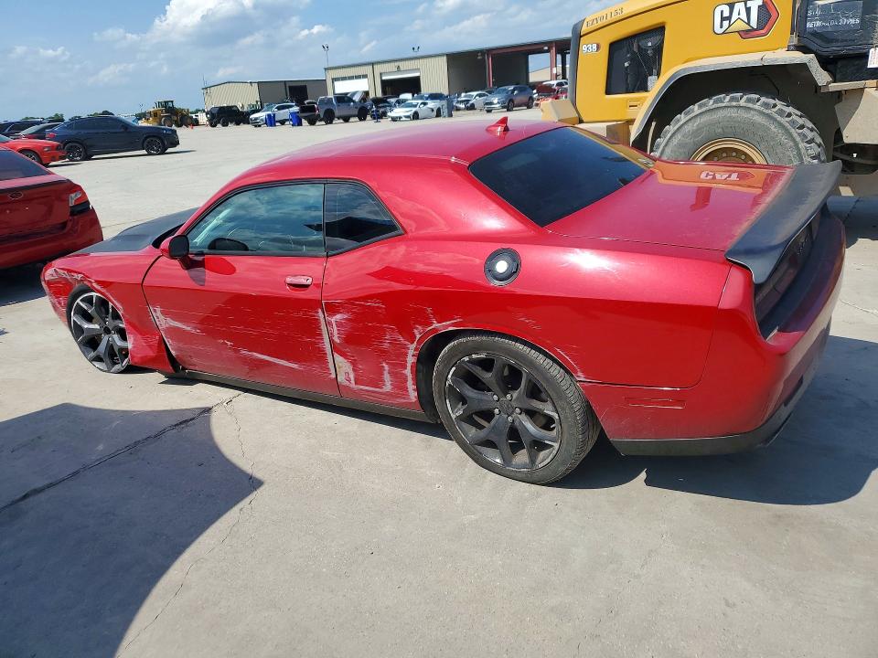 Aukcja sprzedaży 2015 Dodge Challenger, vin: 2C3CDZBG9FH869673, numer aukcji: 55205196