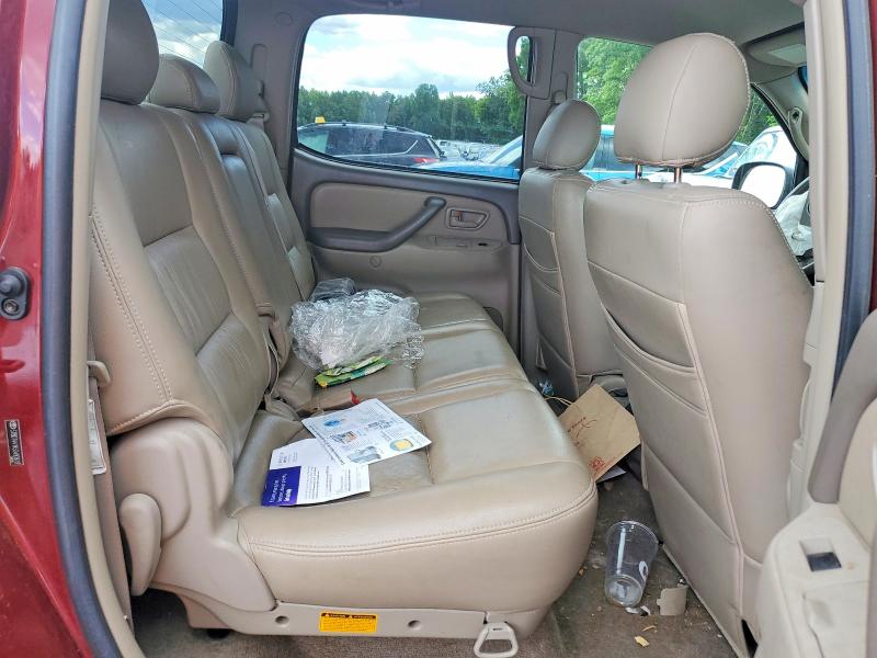 Продажа на аукционе авто 2005 Toyota Tundra, vin: 5TBDT44145S493617, номер лота: 54950716