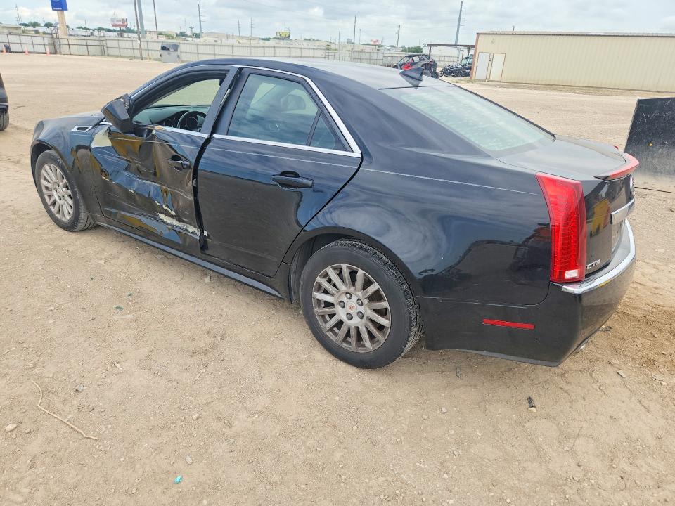Aukcja sprzedaży 2013 Cadillac Cts, vin: 1G6DE5E51D0112948, numer aukcji: 52651426