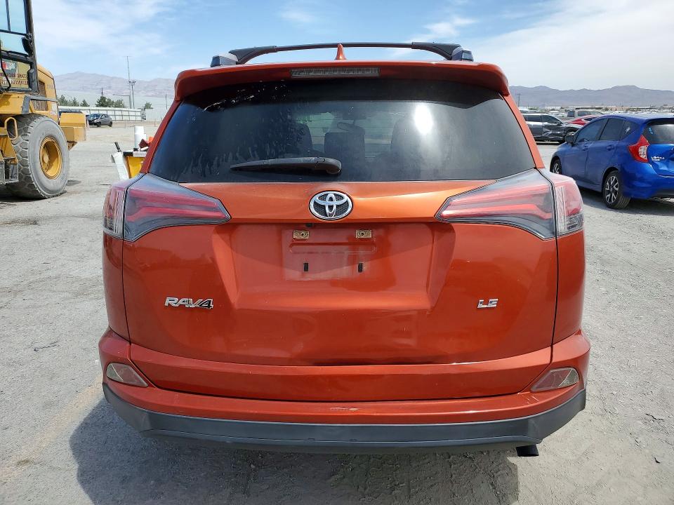 Aukcja sprzedaży 2016 Toyota Rav4, vin: JTMZFREV3GJ091154, numer aukcji: 54909776