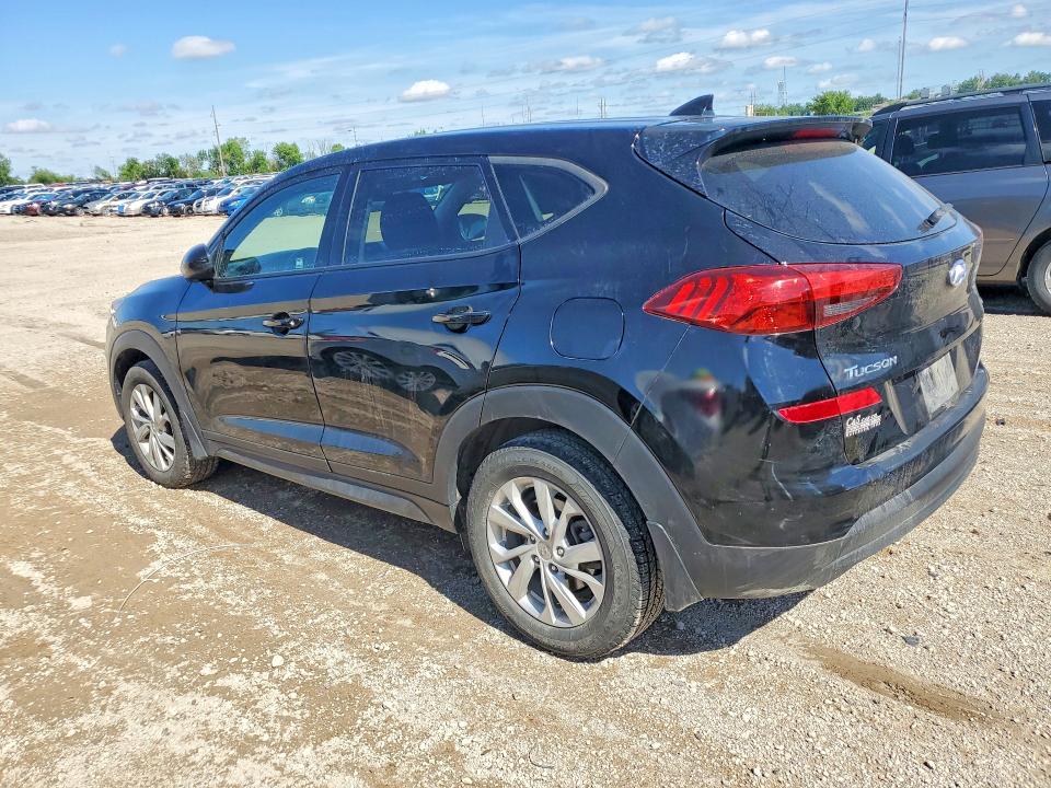 53259056 :رقم المزاد ، KM8J2CA47LU107556 vin ، 2020 Hyundai Tucson مزاد بيع