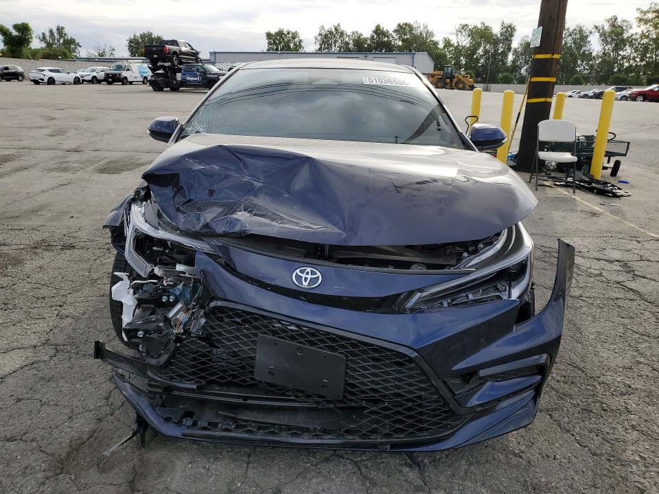 Продаж на аукціоні авто 2026 Toyota Corolla, vin: JTDBCMFE2T3142136, номер лоту: 51036556