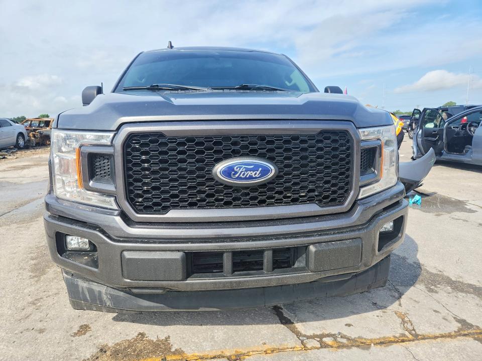 Aukcja sprzedaży 2020 Ford F150, vin: 1FTEW1CP6LFB33219, numer aukcji: 54650986