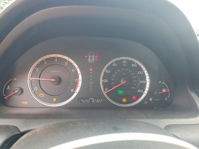 55274426 :رقم المزاد ، 1HGCP3F80CA008526 vin ، 2012 Honda Accord مزاد بيع