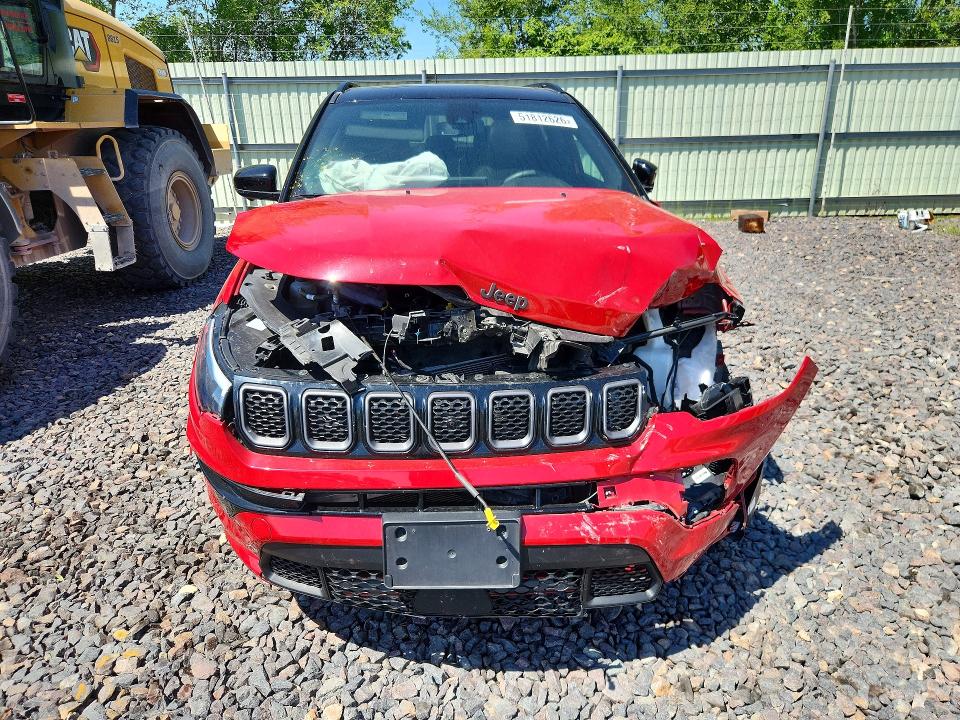 Aukcja sprzedaży 2023 Jeep Compass, vin: 3C4NJDCN0PT567985, numer aukcji: 51812626