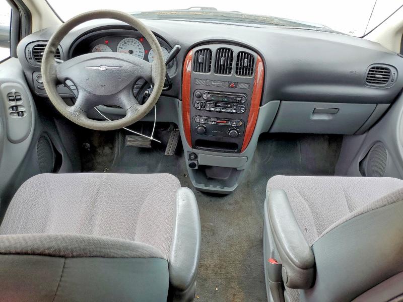 Продажа на аукционе авто 2006 Chrysler Town & Country, vin: 1A8GP45RX6B753534, номер лота: 54120936