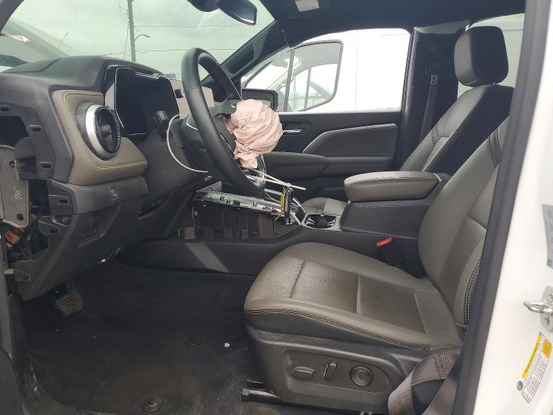 53957896 :رقم المزاد ، 1GCPTFEK5R1226741 vin ، 2024 Chevrolet Colorado مزاد بيع