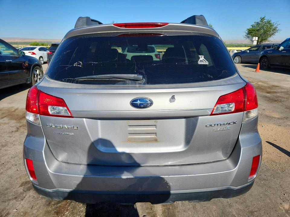 Aukcja sprzedaży 2010 Subaru Outback Limited 4d W, vin: 4S4BRBKC6A3331548, numer aukcji: 52559136