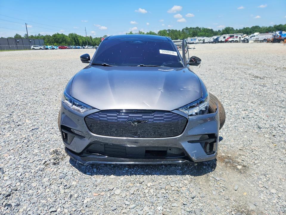 Продажа на аукционе авто 2023 Ford Mustang Mach-e, vin: 3FMTK4SE6PMA54767, номер лота: 54488246
