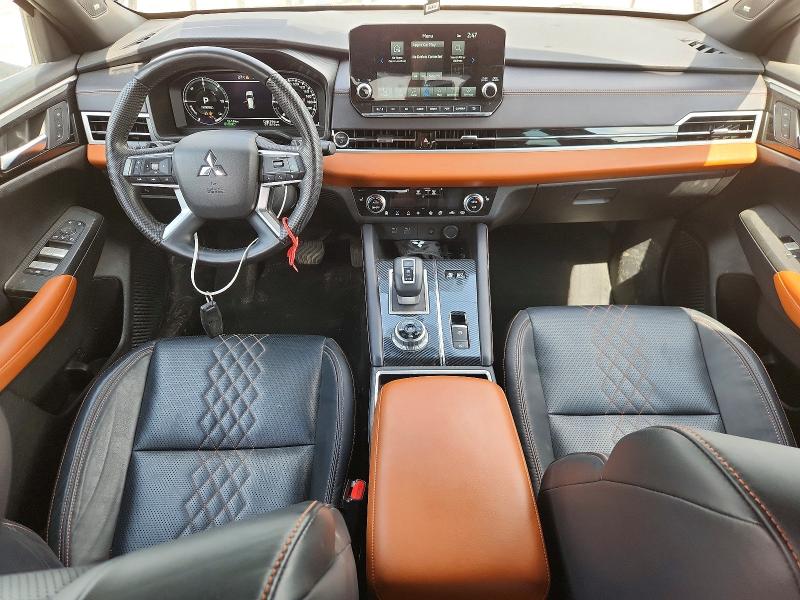 Продажа на аукционе авто 2023 Mitsubishi Outlander, vin: JA4T5VA91PZ613172, номер лота: 52206756
